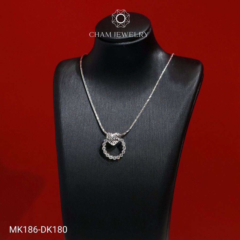 Dây Chuyền MK186-DK180 45cm CHAM JEWELRY