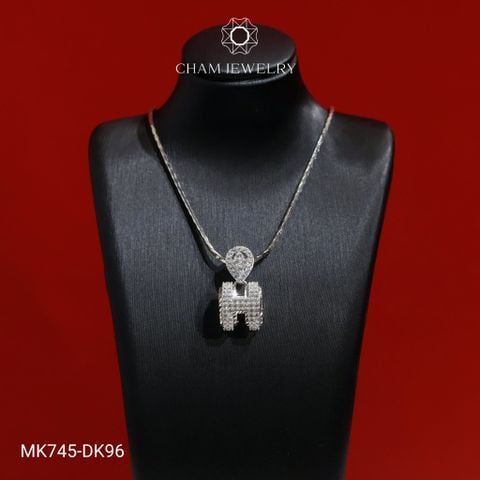 Dây Chuyền MK745-DK96 45cm CHAM JEWELRY