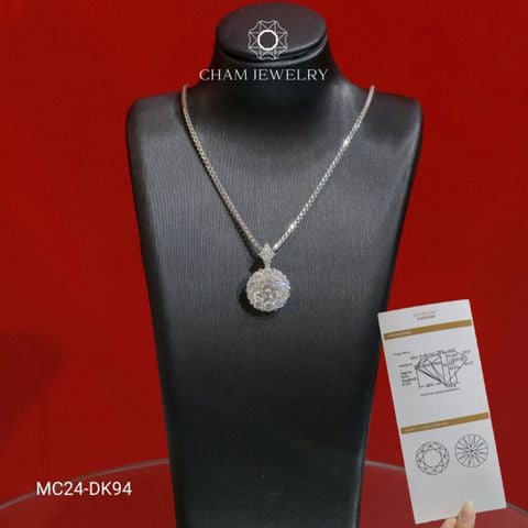 Dây Chuyền MC24-DK94 45cm CHAM JEWELRY