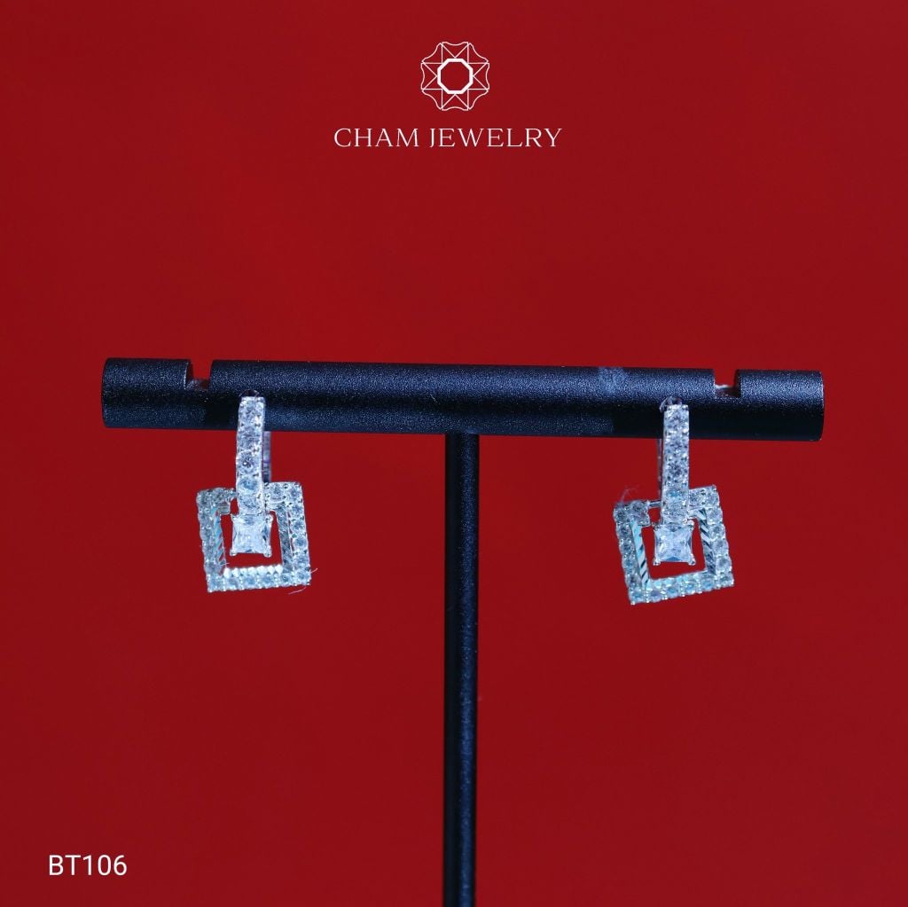 Hoa Tai CHAM JEWERLY BT106 ( Barcode KB90).