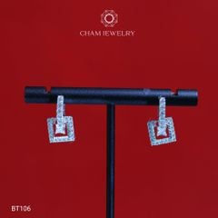Hoa Tai CHAM JEWERLY BT106 ( Barcode KB90).