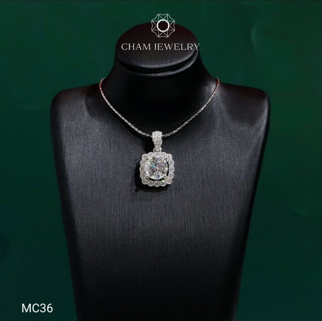 Dây Chuyền MC36-DK03 45cm CHAM JEWELRY