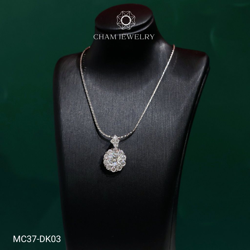 Dây Chuyền MC37-DK03 45cm CHAM JEWELRY