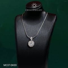 Dây Chuyền MC37-DK03 45cm CHAM JEWELRY