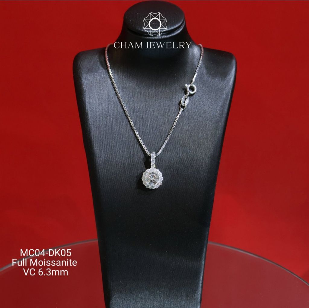 Dây Và Mặt MC04-DK05 45cm CHAM JEWELRY.