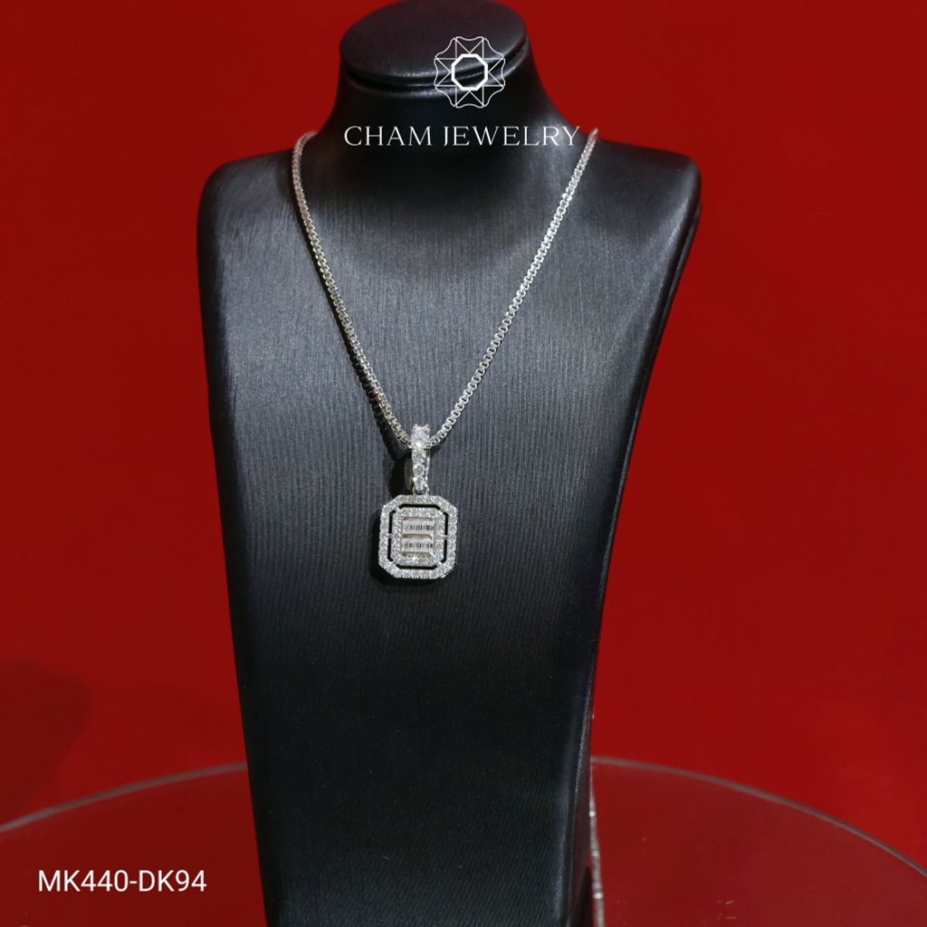 Dây Chuyền MK440-DK94 45cm CHAM JEWELRY.