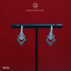 Hoa Tai CHAM JEWERLY BT05 (Barcode TBT849).