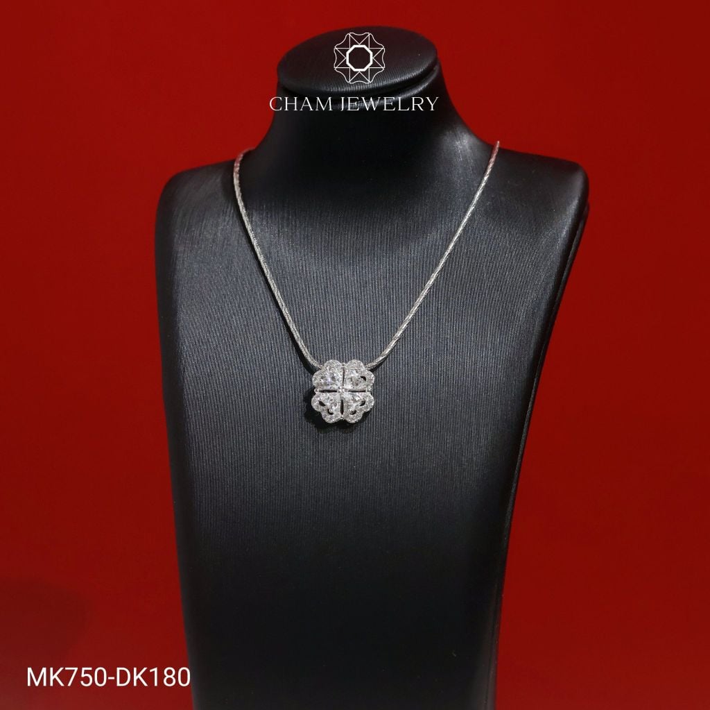 Dây Chuyền MK750-DK180 45cm CHAM JEWELRY