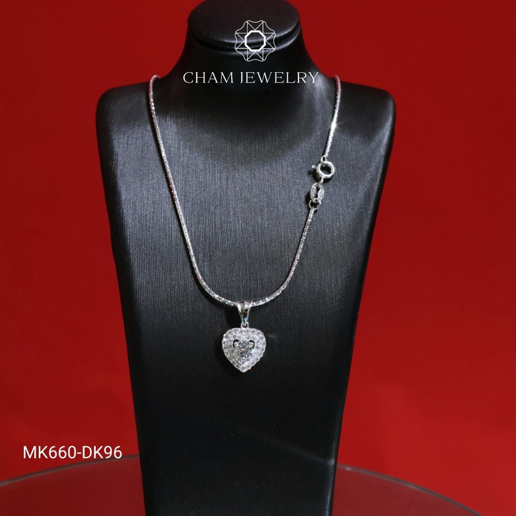 Dây Và Mặt MK660-DK96 45cm CHAM JEWELRY