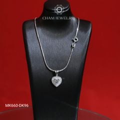 Dây Và Mặt MK660-DK96 45cm CHAM JEWELRY