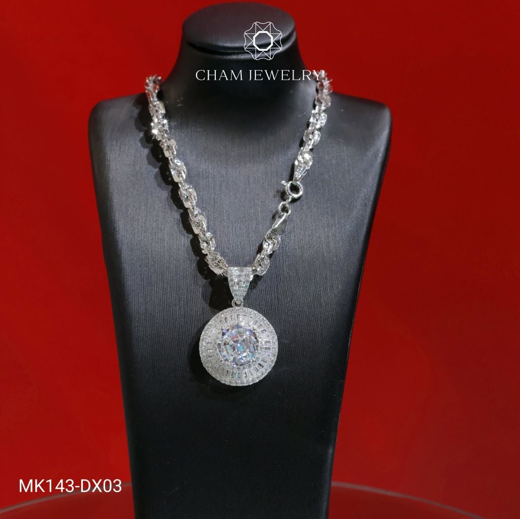Dây Chuyền MK143-DX03 50CM CHAM JEWELRY