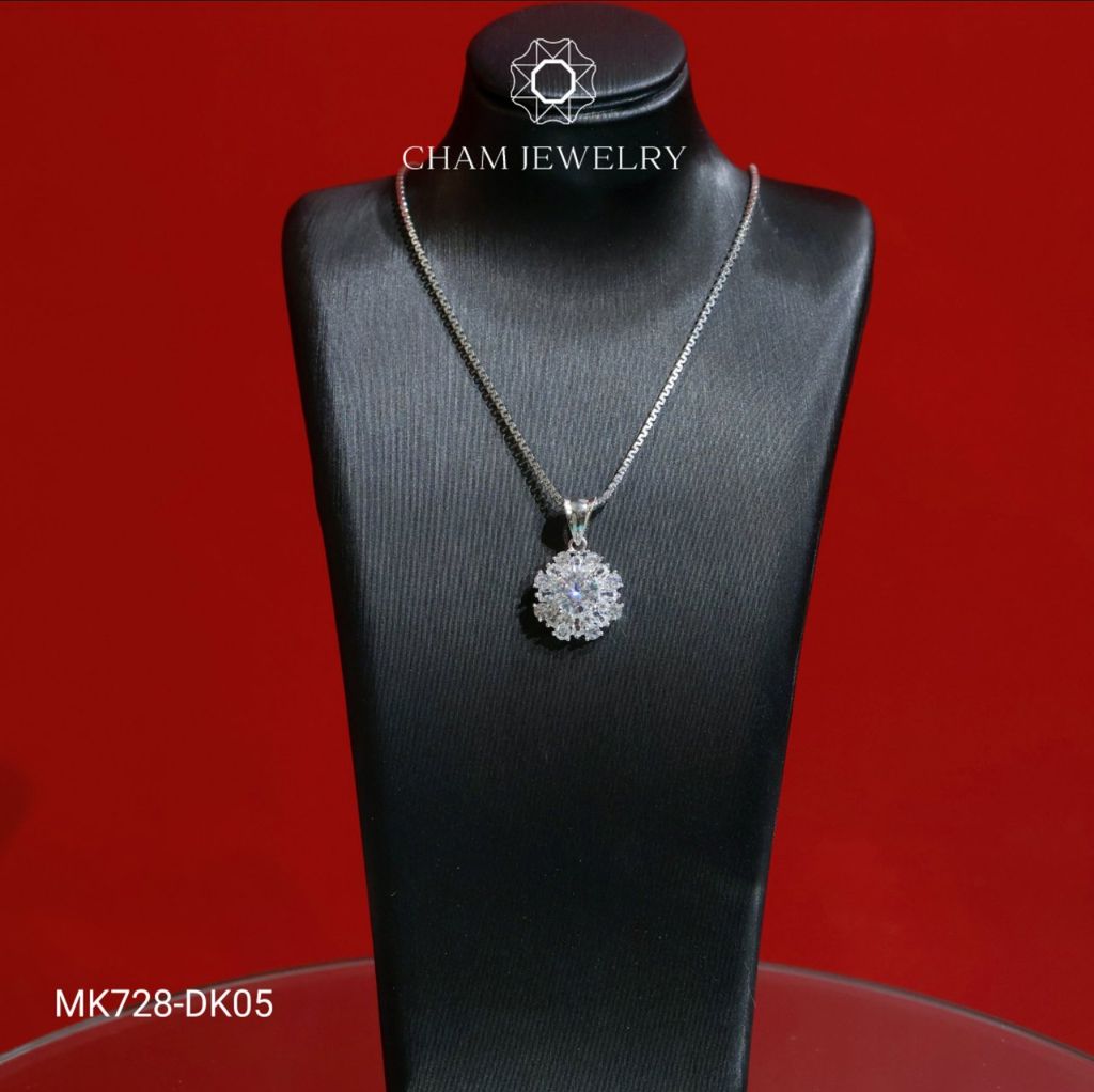Dây Chuyền MK728-DK05 45cm CHAM JEWELRY.