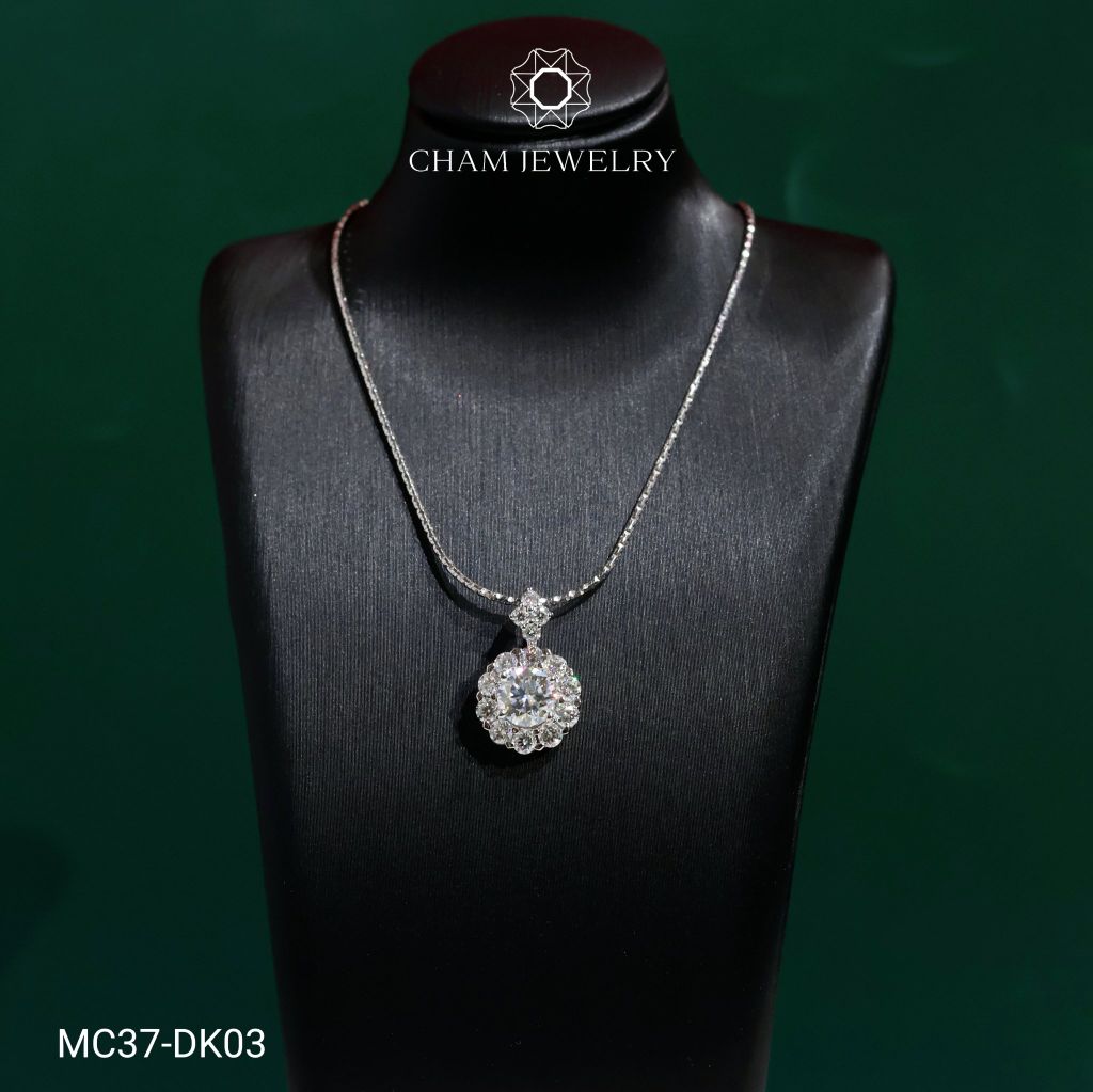 Dây Chuyền MC37-DK03 45cm CHAM JEWELRY