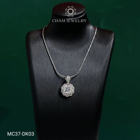 Dây Chuyền MC37-DK03 45cm CHAM JEWELRY