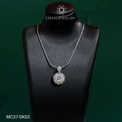 Dây Chuyền MC37-DK03 45cm CHAM JEWELRY