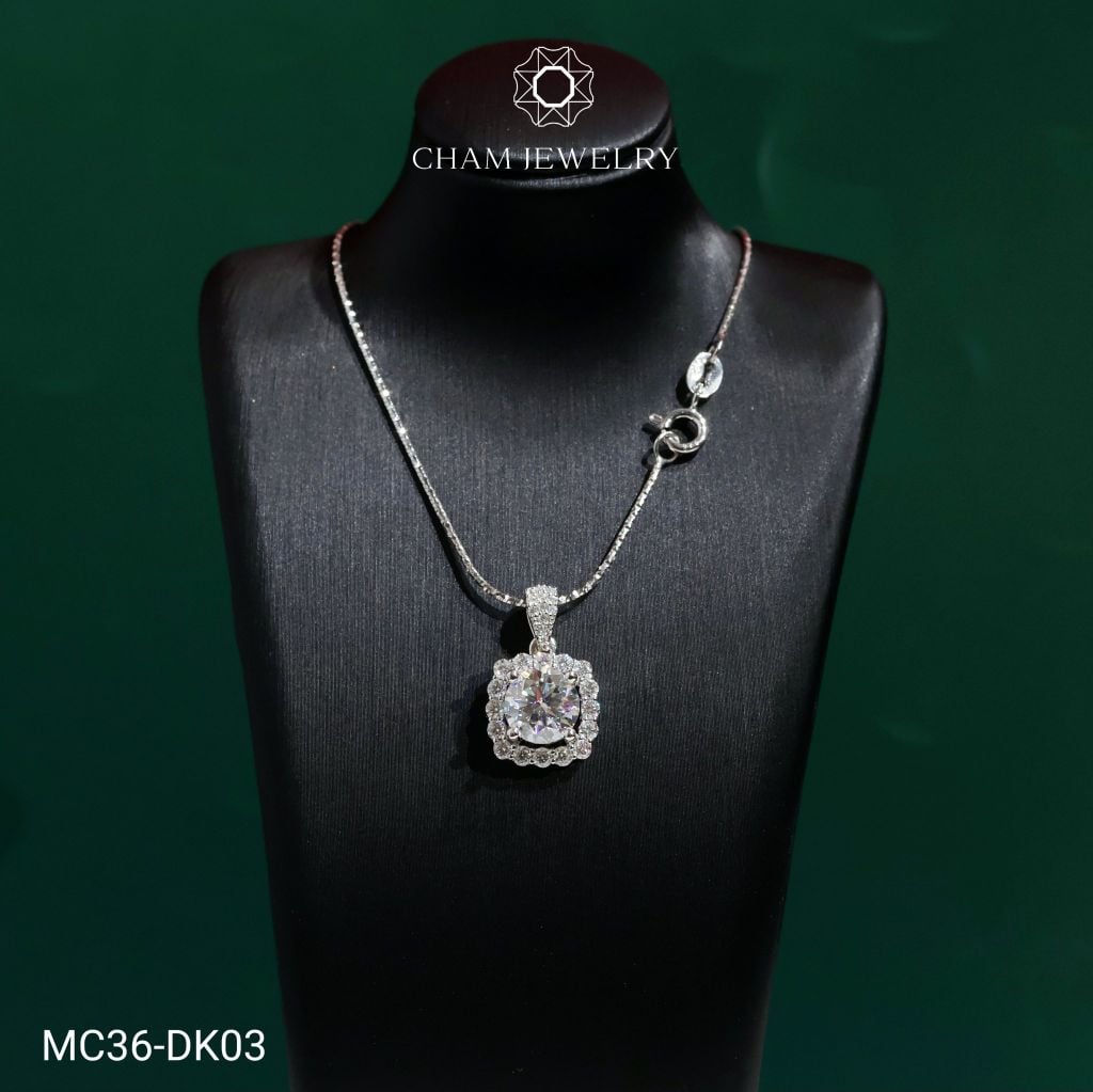 Dây Chuyền MC36-DK03 45cm CHAM JEWELRY