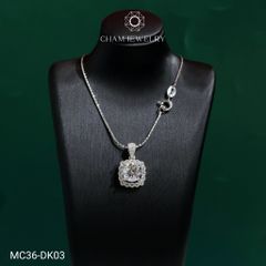 Dây Chuyền MC36-DK03 45cm CHAM JEWELRY