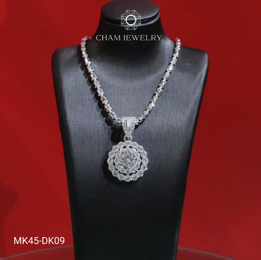 Dây Chuyền MK45-DK09 50cm CHAM JEWELRY.