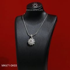 Dây Chuyền MK671-DK03 45cm CHAM JEWELRY