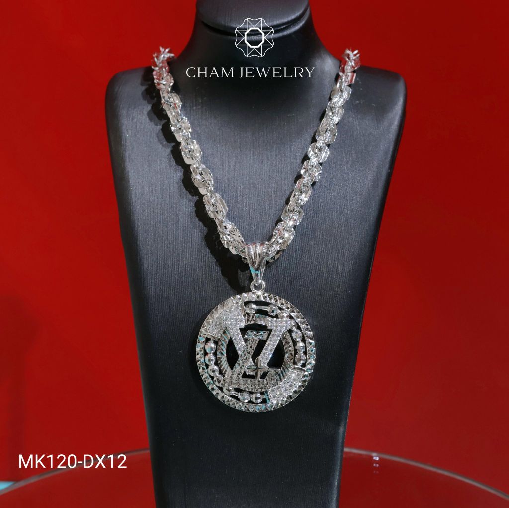 Dây Chuyền MK120-DX12 45cm CHAM JEWELRY.