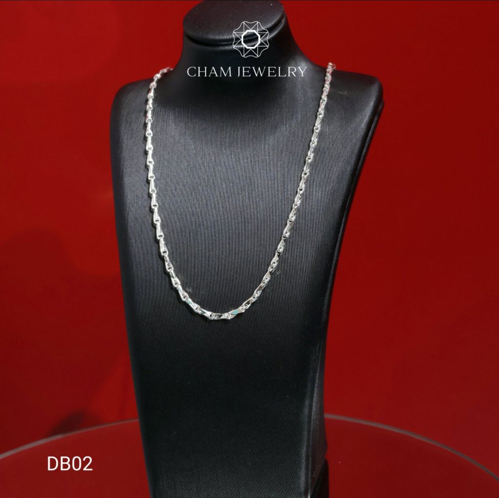 Dây Chuyền Bé DB02 CHAM JEWELRY (Barcode TDBC862)