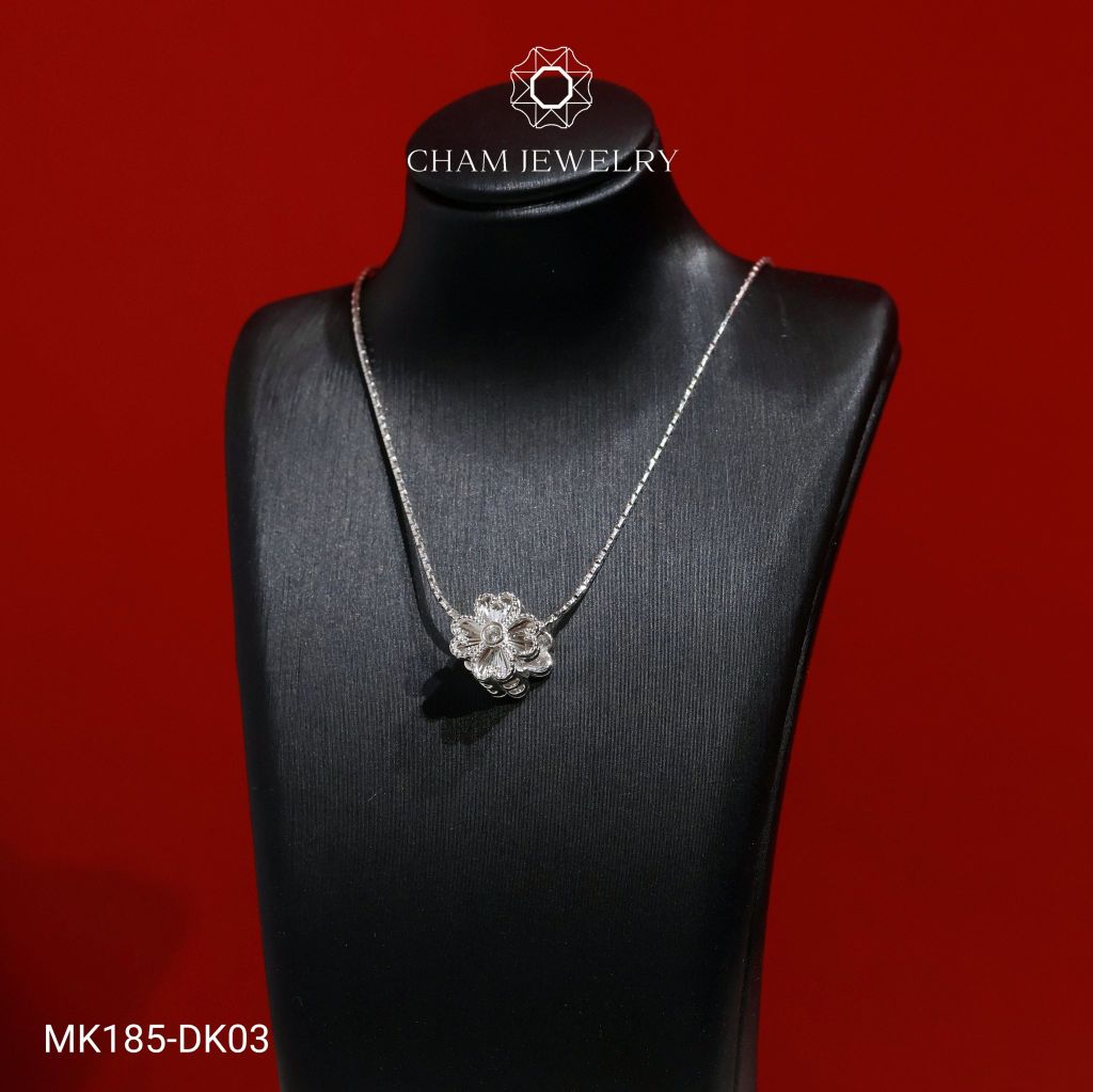Dây Chuyền MK185-DK03 45cm CHAM JEWELRY