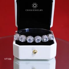 Vòng Tay CHAM JEWELRY VT106, 6.5mm ( Barcode TV0139-CV307055).