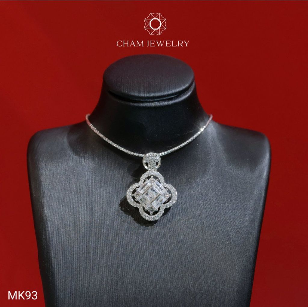 Mặt Dây Chuyền MK93 CHAM JEWERLY (Barcode TMA868).