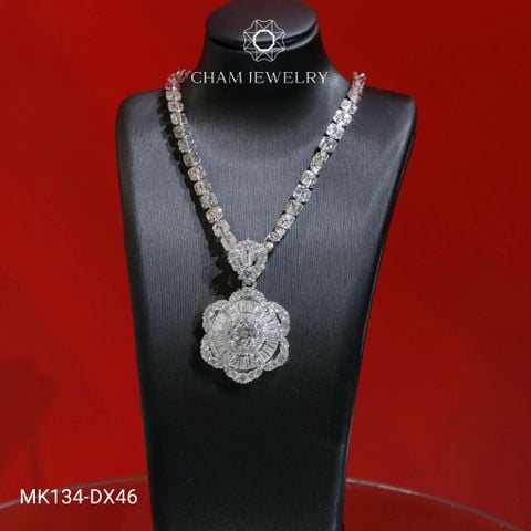 Dây Chuyền MK134-DX46 45CM CHAM JEWELRY