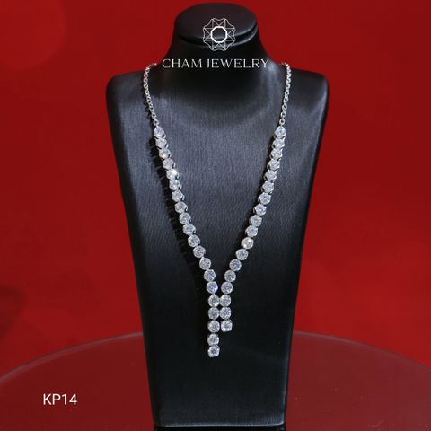 Dây Chuyền KP14 CHAM JEWELRY ( Barcode DKM198).