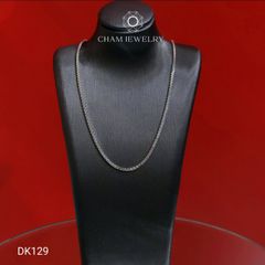 Dây Chuyền DK129 CHAM JEWELRY (Barcode CHD32 - CMK5DY01-TDY787).