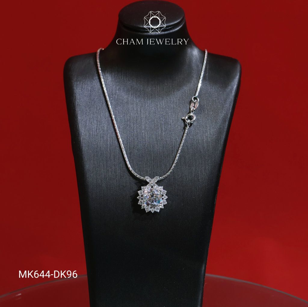 Dây Chuyền MK477-DK96 45cm CHAM JEWELRY.