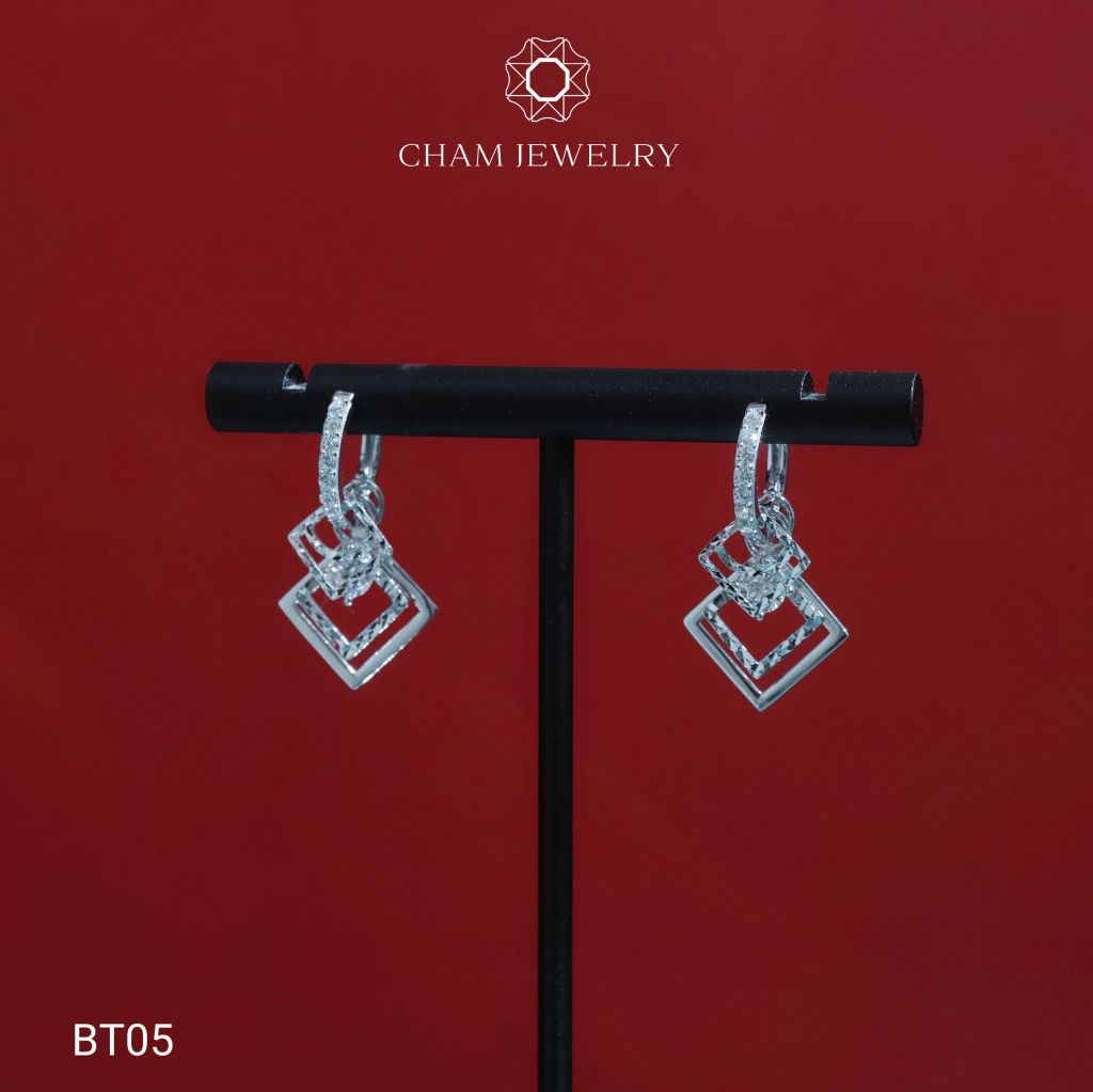 Hoa Tai CHAM JEWERLY BT05 (Barcode TBT849).