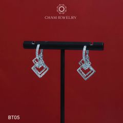Hoa Tai CHAM JEWERLY BT05 (Barcode TBT849).