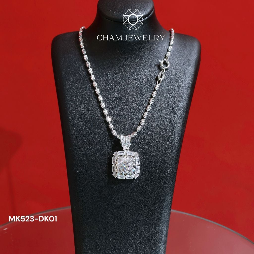 Dây Chuyền MK523-DK01 45cm CHAM JEWELRY.