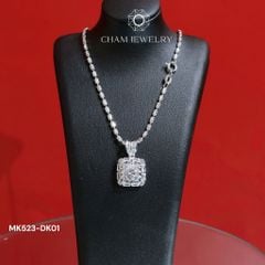 Dây Chuyền MK523-DK01 45cm CHAM JEWELRY.