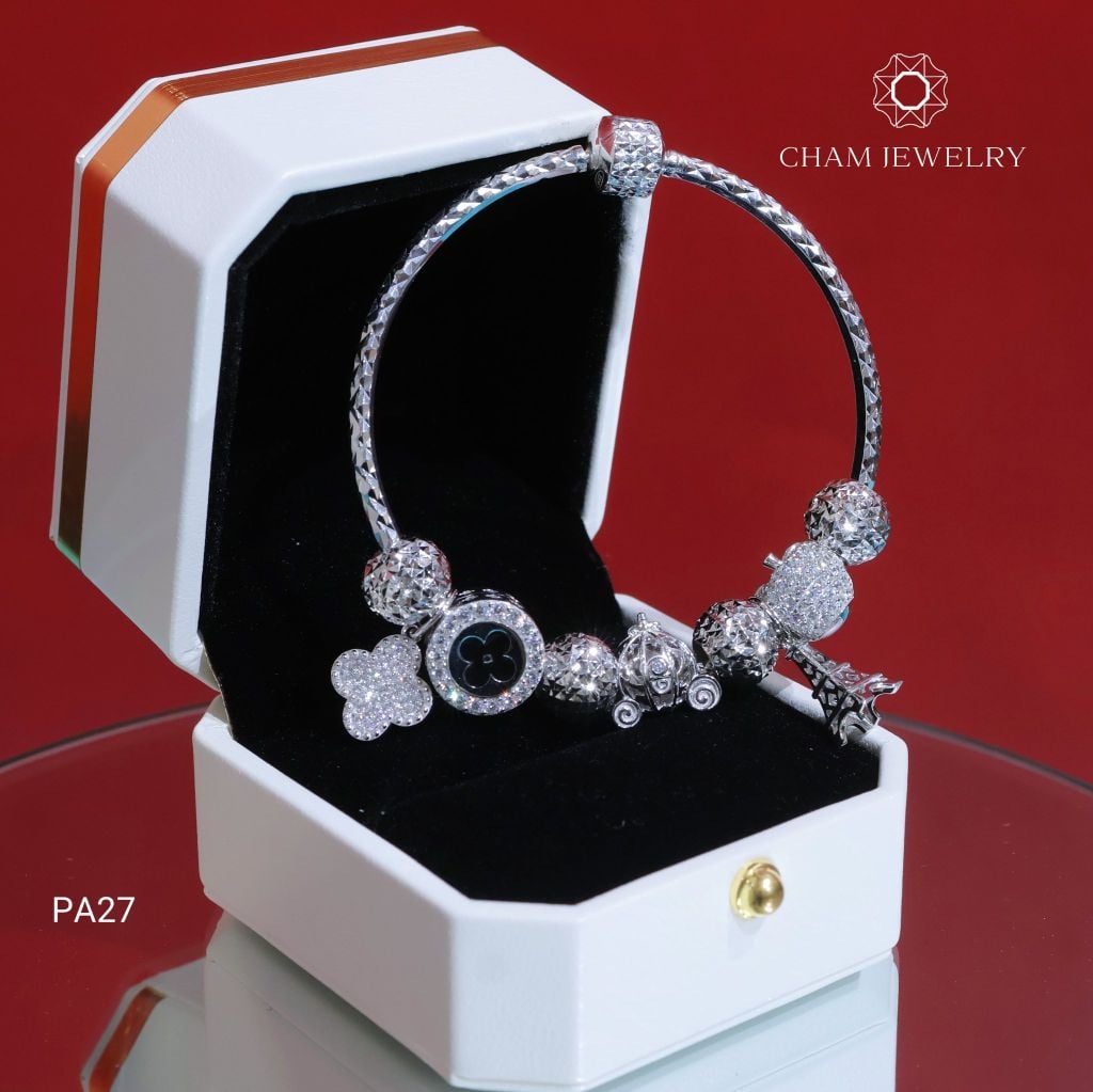 Vòng Tay PA27 CHAM JEWELRY (Barcode CV7363- TPAN309)