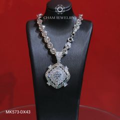 Dây Chuyền MK573-DX43 45cm CHAM JEWELRY.