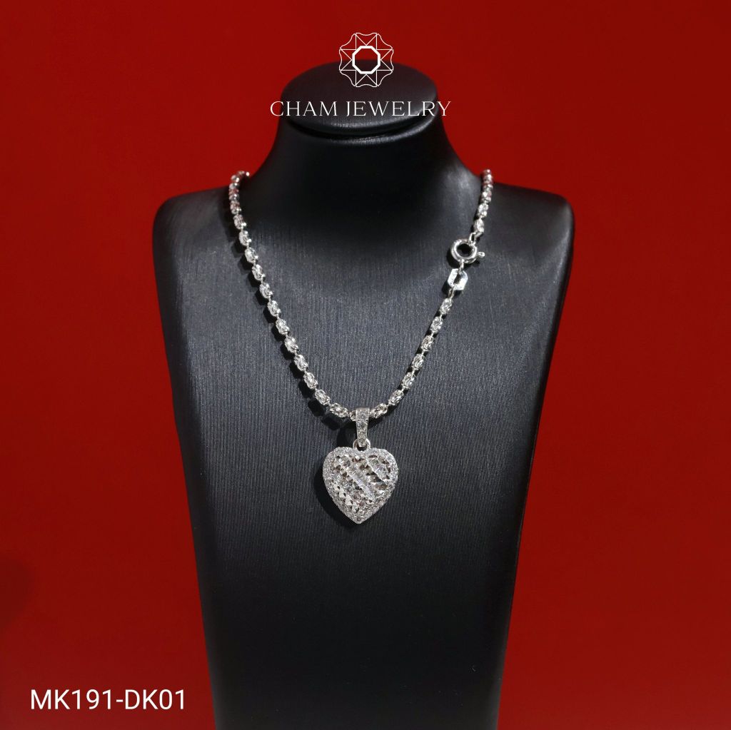Dây Chuyền MK191-DK01 45cm CHAM JEWELRY