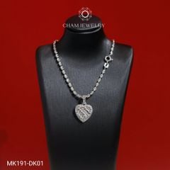 Dây Chuyền MK191-DK01 45cm CHAM JEWELRY