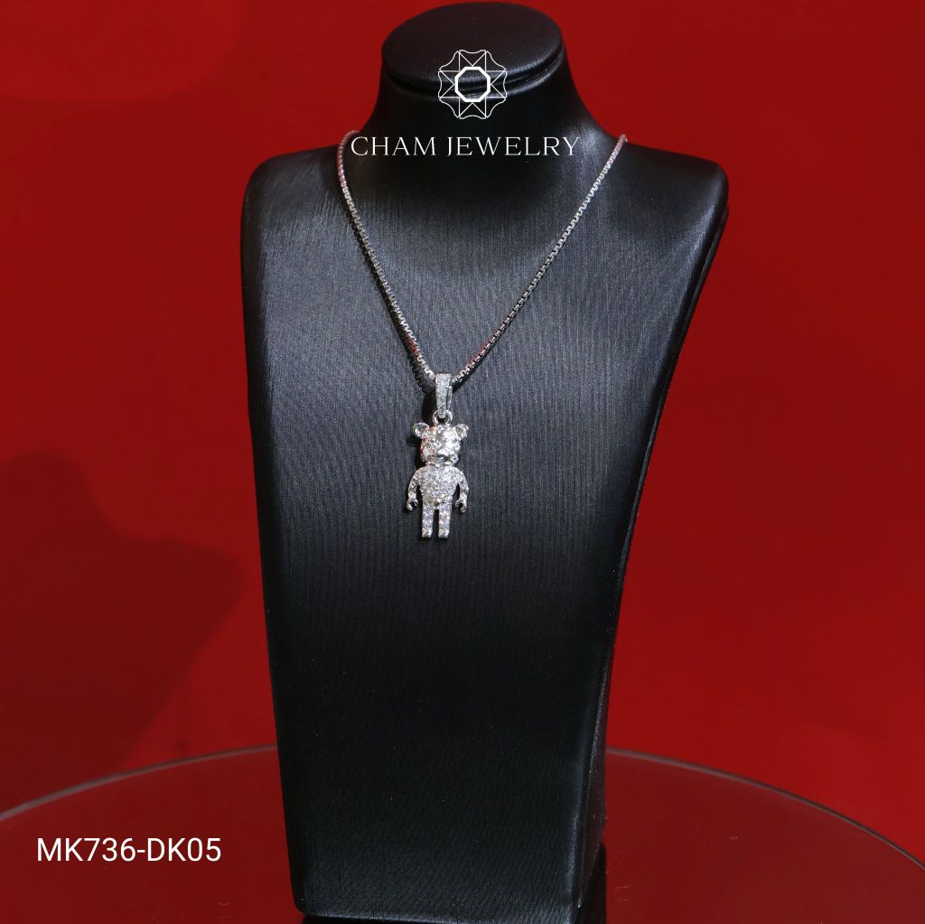 Dây Chuyền MK736-DK05 45cm CHAM JEWELRY.