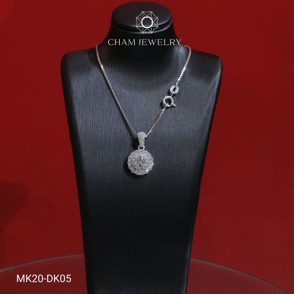 Dây Chuyền MK20-DK05 45cm CHAM JEWELRY.