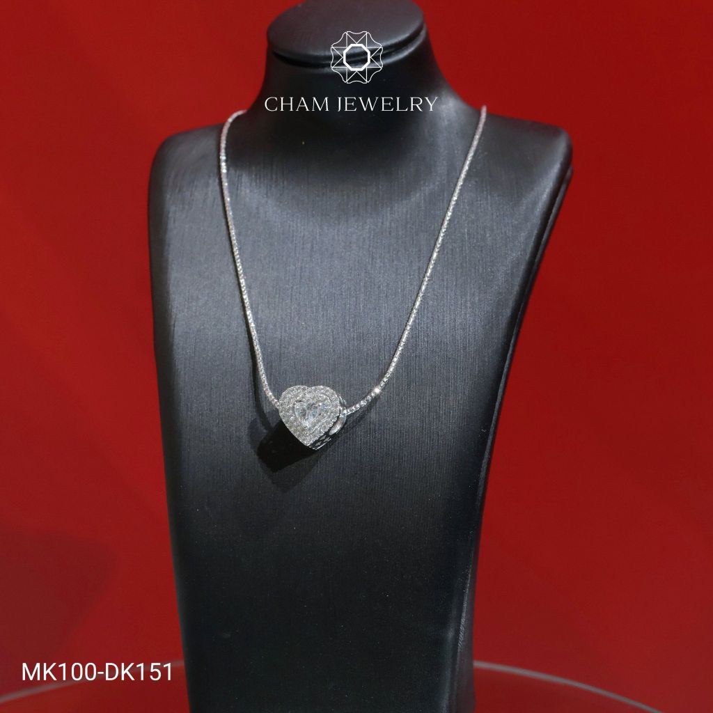 Dây Chuyền MK100-DK151 45cm CHAM JEWELRY.