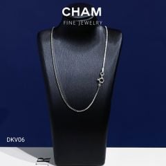 Dây Chuyền DKV06 Vàng 10k (Barcode QC2500005)