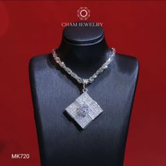 Mặt Dây Chuyền MK720 CHAM JEWELRY (Barcode CM4242).