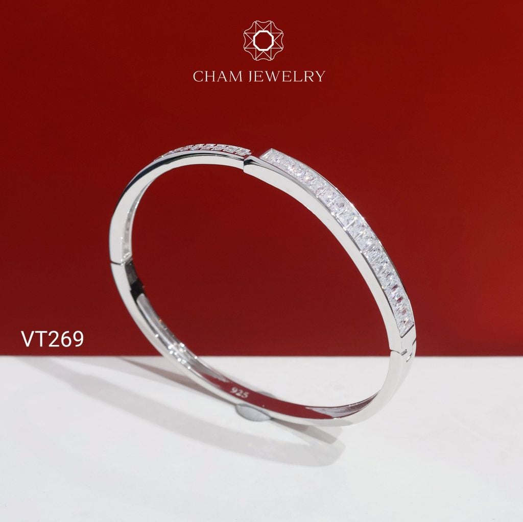 Vòng Tay CHAM JEWELRY VT269 (Barcode NVTN13)