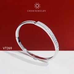 Vòng Tay CHAM JEWELRY VT269 (Barcode NVTN13)