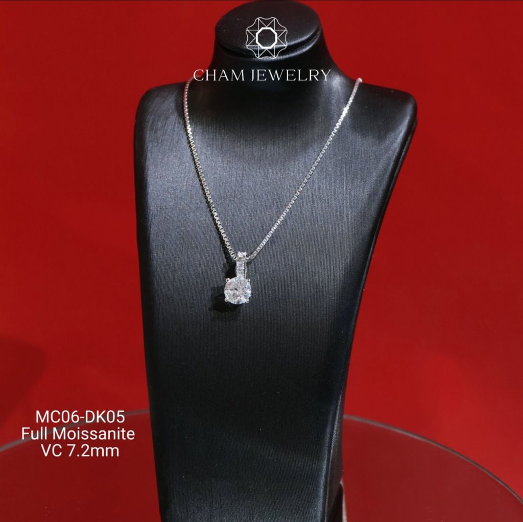Dây Và Mặt MC06-DK05 45cm CHAM JEWELRY.