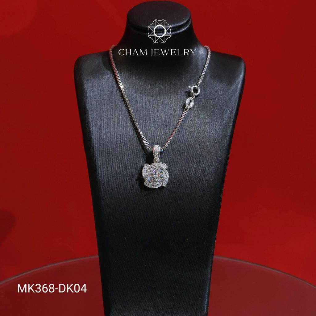 Dây Chuyền MK368-DK04 45cm CHAM JEWELRY.
