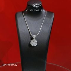 Dây Chuyền MK148-DK52 45cm CHAM JEWELRY.